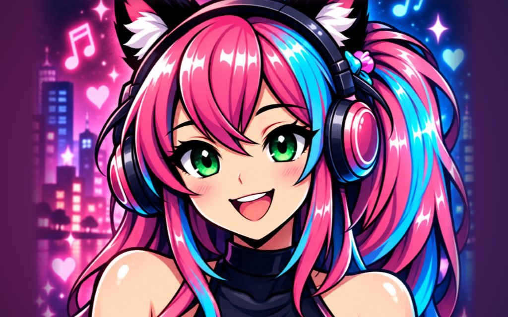 Miko Radio Discord profile artwork