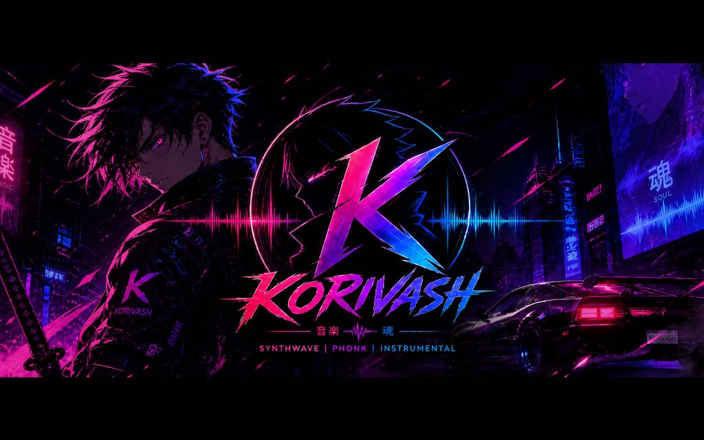 Korivash music artwork
